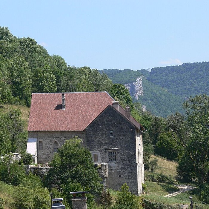 Photo de Château de Lods