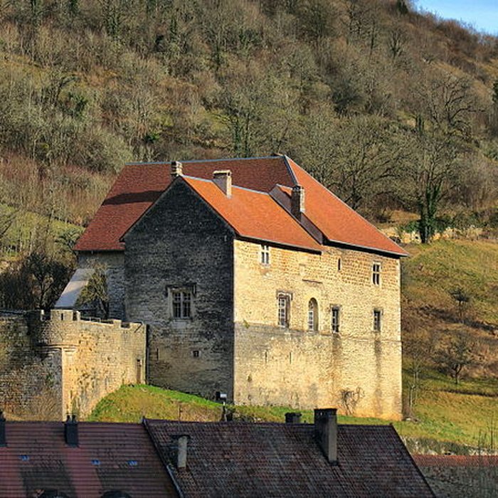 Photo de Château de Lods