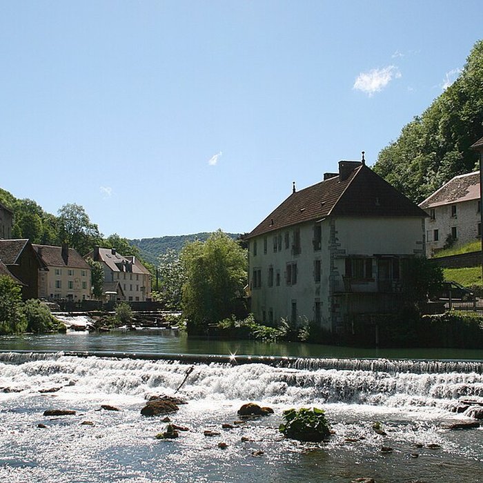Photo de Château de Lods