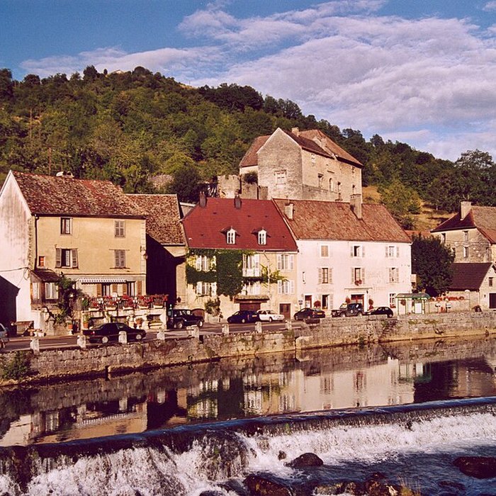 Photo de Château de Lods