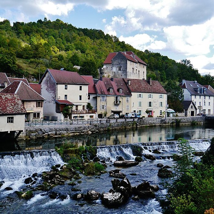 Photo de Château de Lods