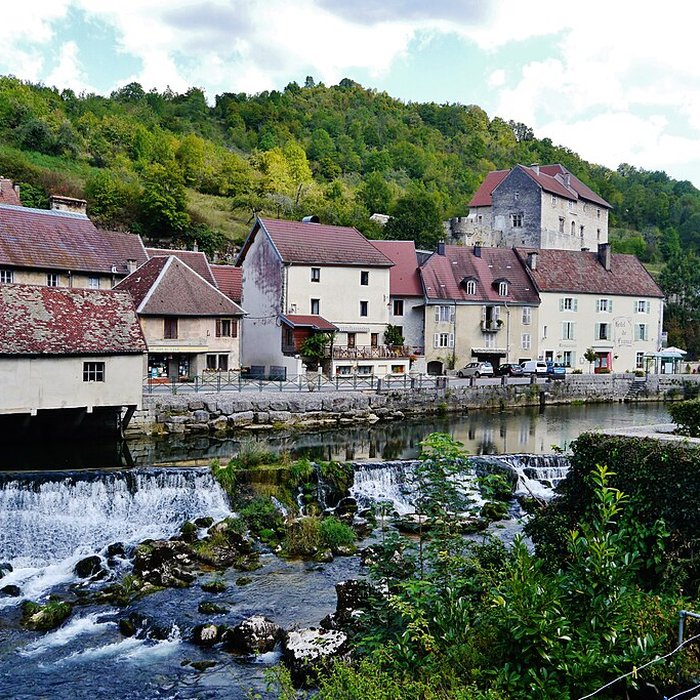 Photo de Château de Lods