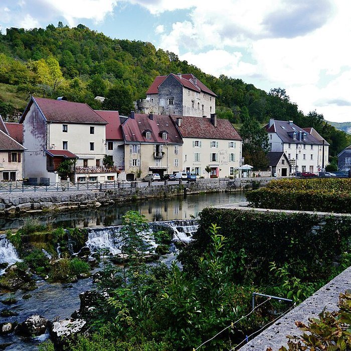 Photo de Château de Lods
