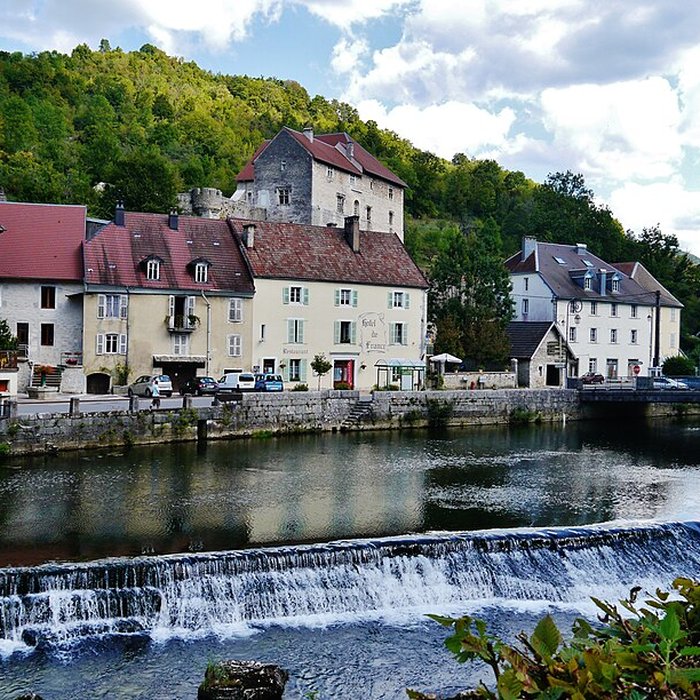 Photo de Château de Lods