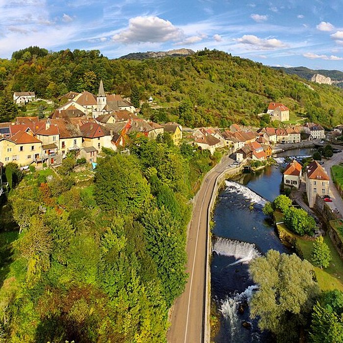 Photo de Château de Lods