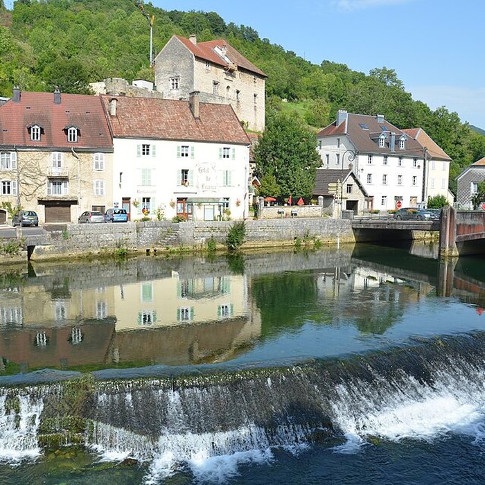 Photo de Château de Lods