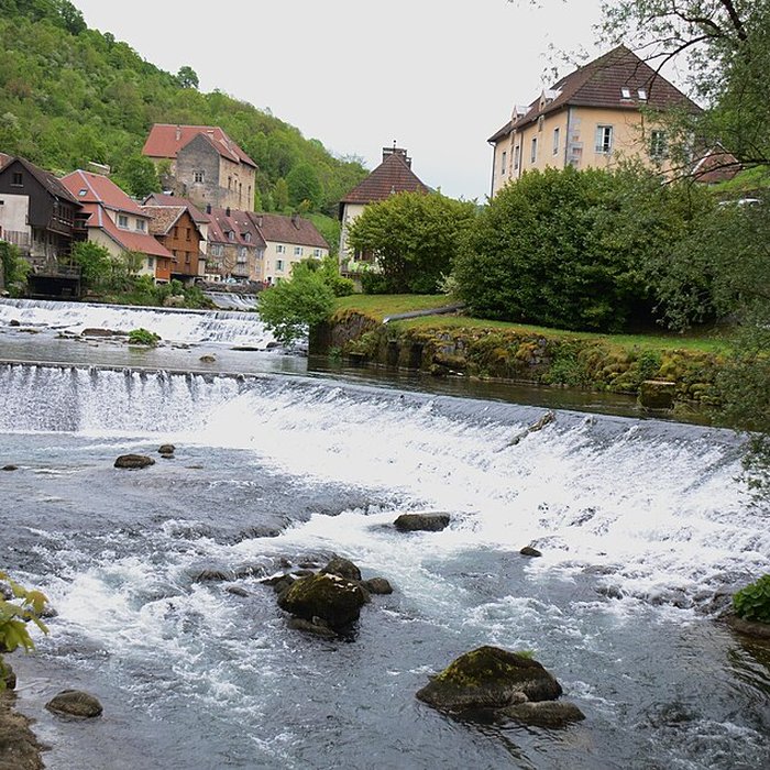 Photo de Château de Lods