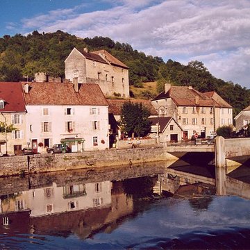 chateau de lods