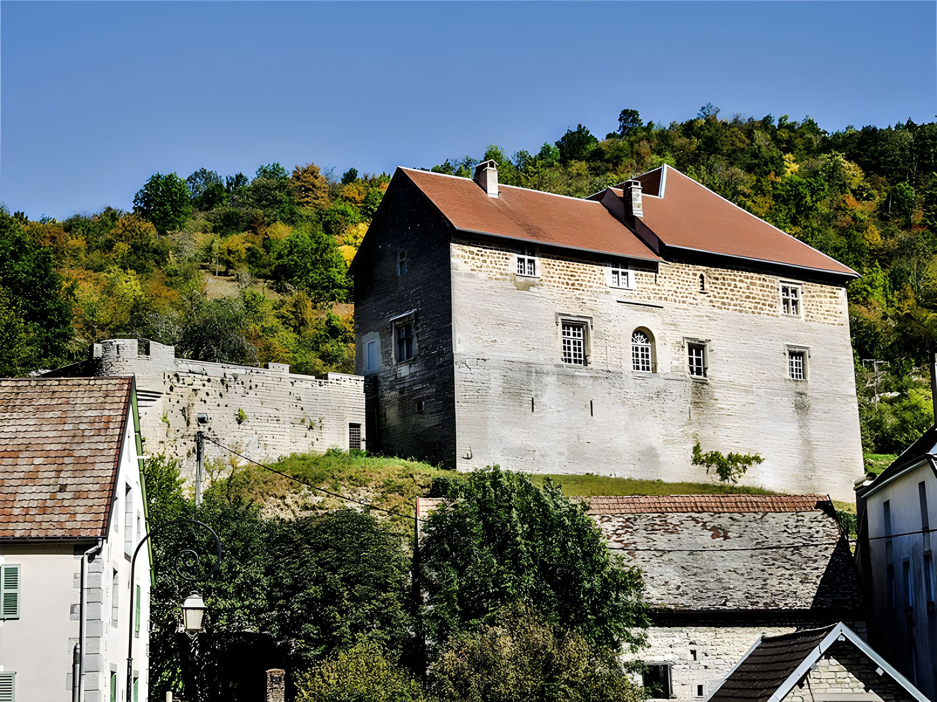 Château de Lods