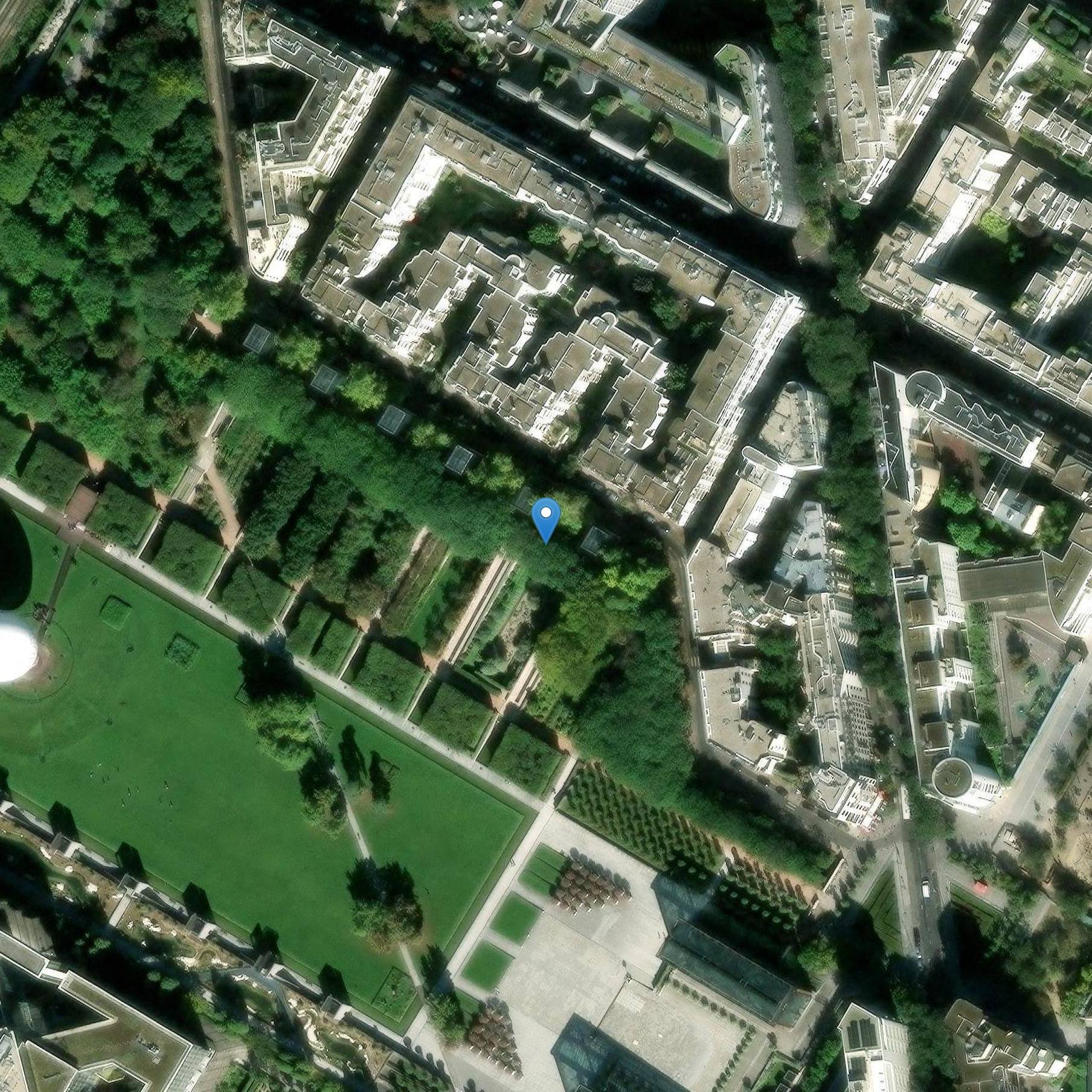 Photo de Gebäude 6-10 Rue de la Cavalerie - Paris 15th