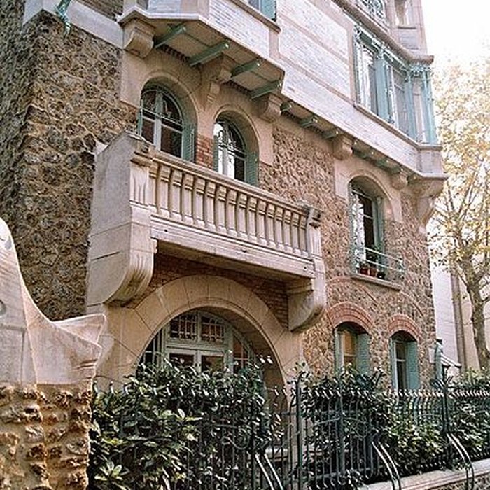 Photo de Castel Béranger - Paris 16ème