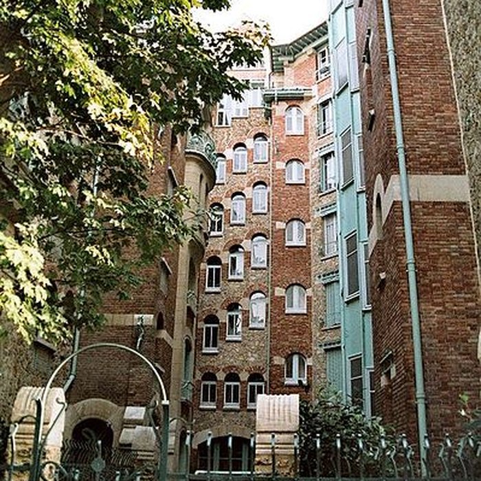 Photo de Castel Béranger - Paris 16ème