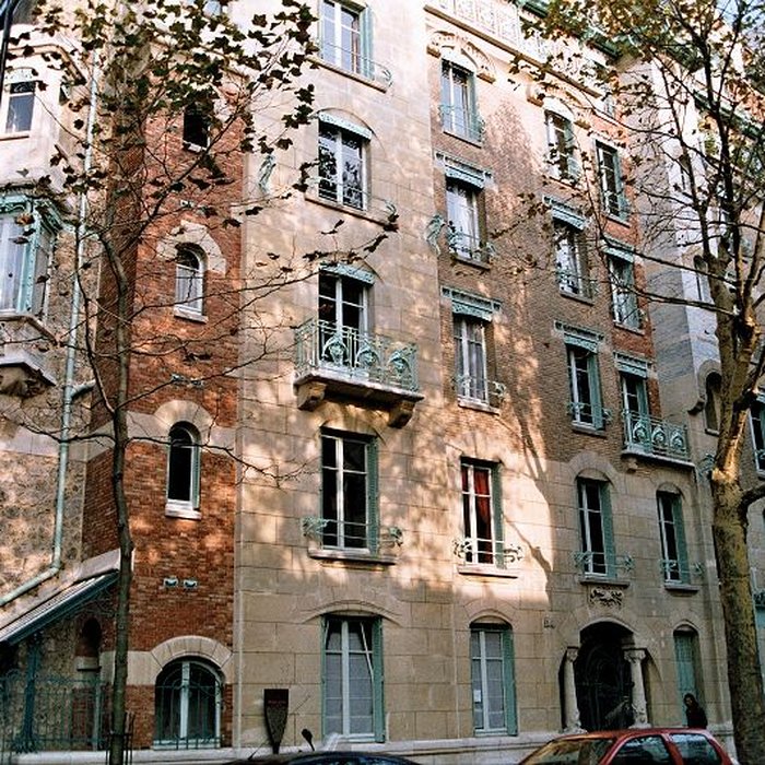 Photo de Castel Béranger - Paris 16ème