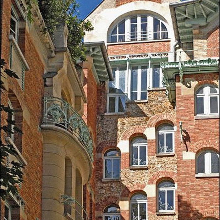 Photo de Castel Béranger - Paris 16ème