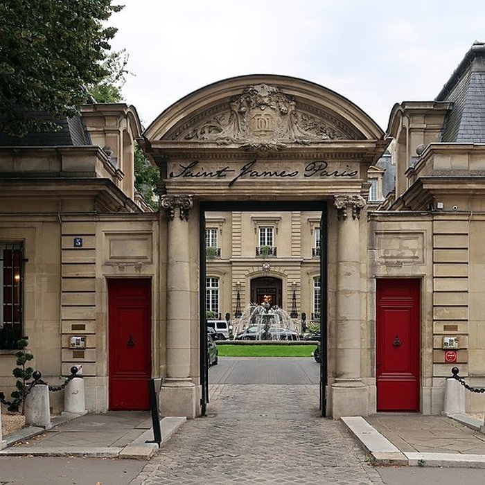 Photo de Castel Béranger - Paris 16ème