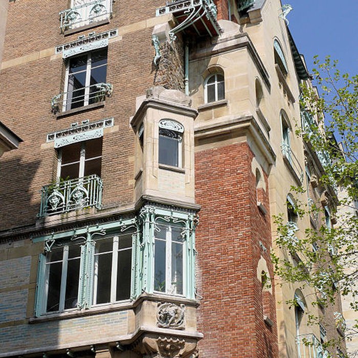 Photo de Castel Béranger - Paris 16ème