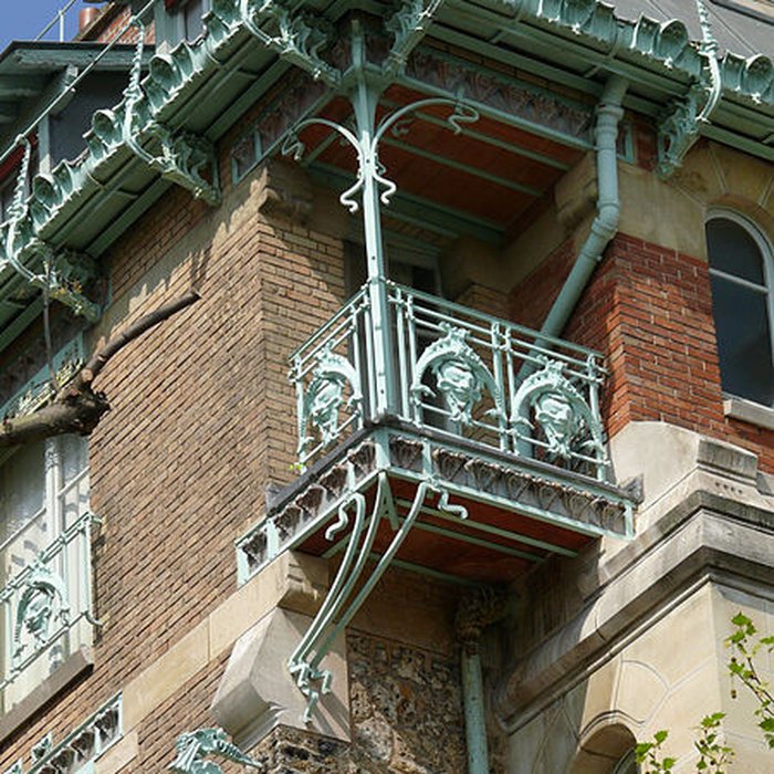 Photo de Castel Béranger - Paris 16ème