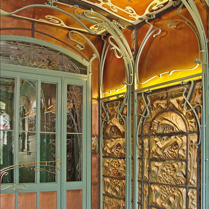 Photo de Castel Béranger - Paris 16ème