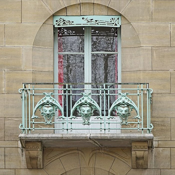 Photo de Castel Béranger - Paris 16ème