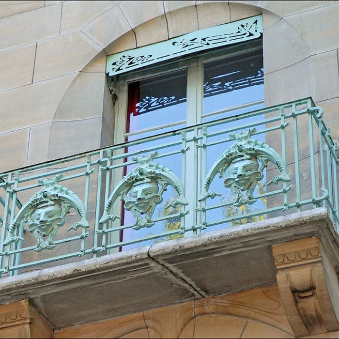 Photo de Castel Béranger - Paris 16ème