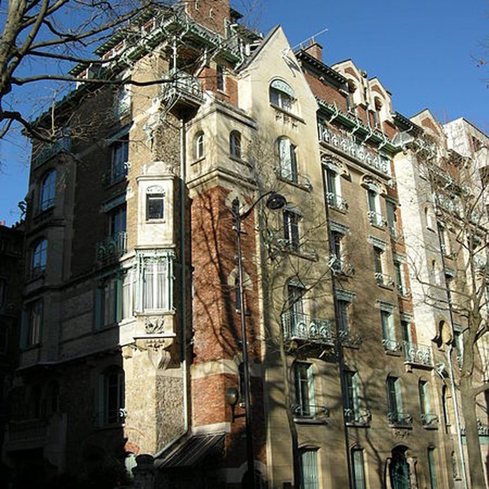 Photo de Castel Béranger - Paris 16ème