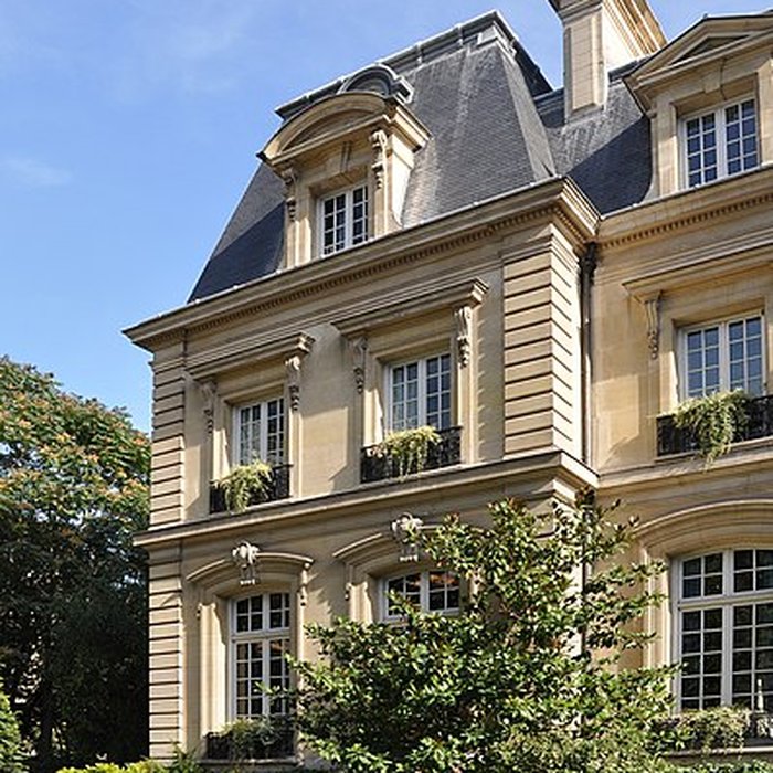 Photo de Castel Béranger - Paris 16ème