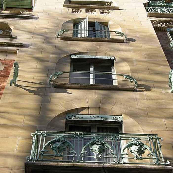 Photo de Castel Béranger - Paris 16ème