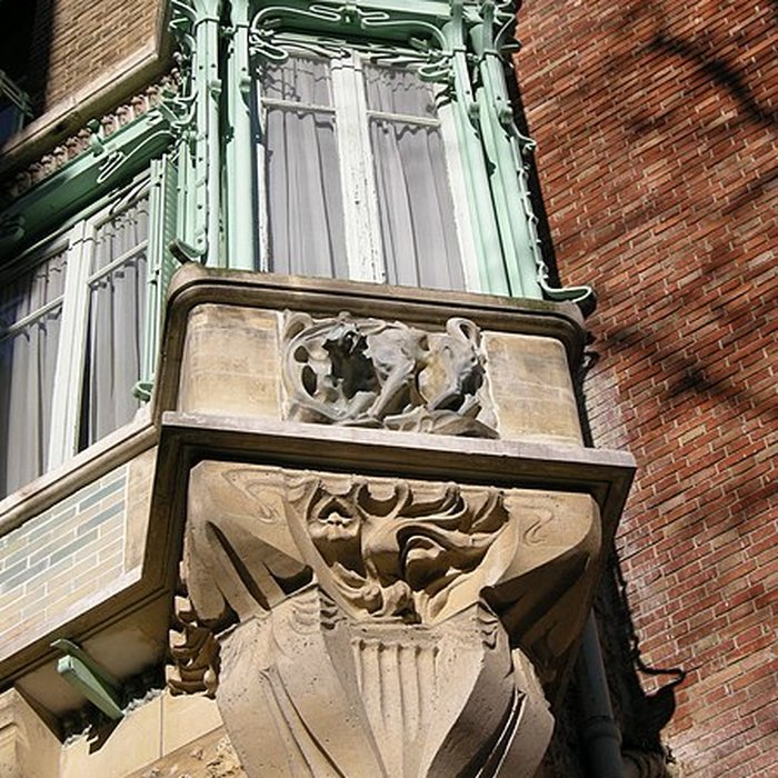 Photo de Castel Béranger - Paris 16ème