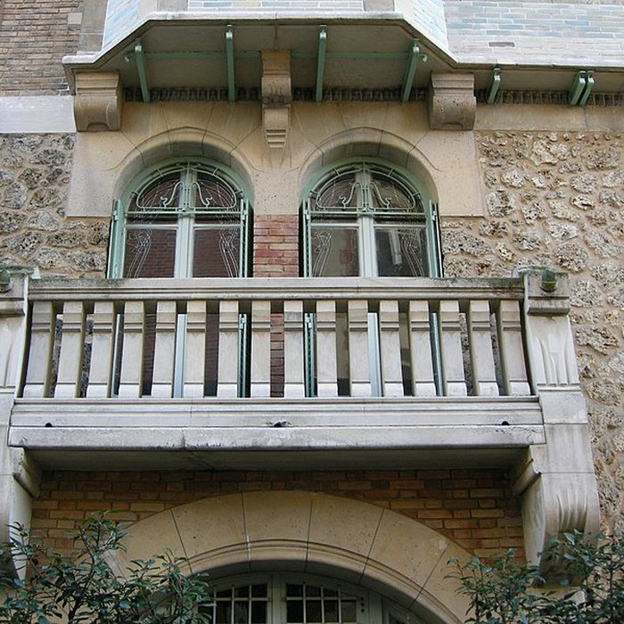 Photo de Castel Béranger - Paris 16ème