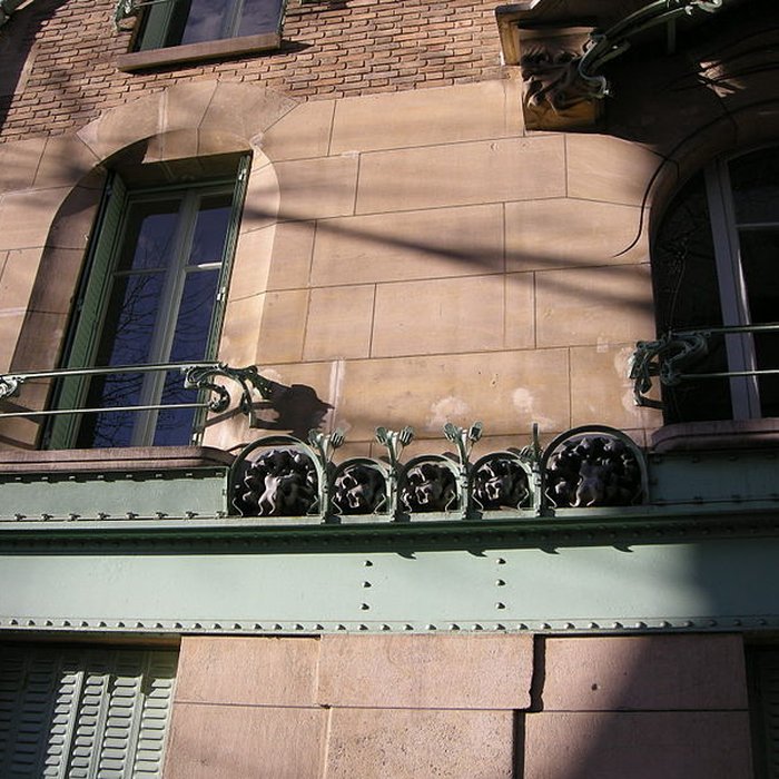 Photo de Castel Béranger - Paris 16ème