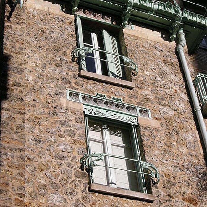 Photo de Castel Béranger - Paris 16ème