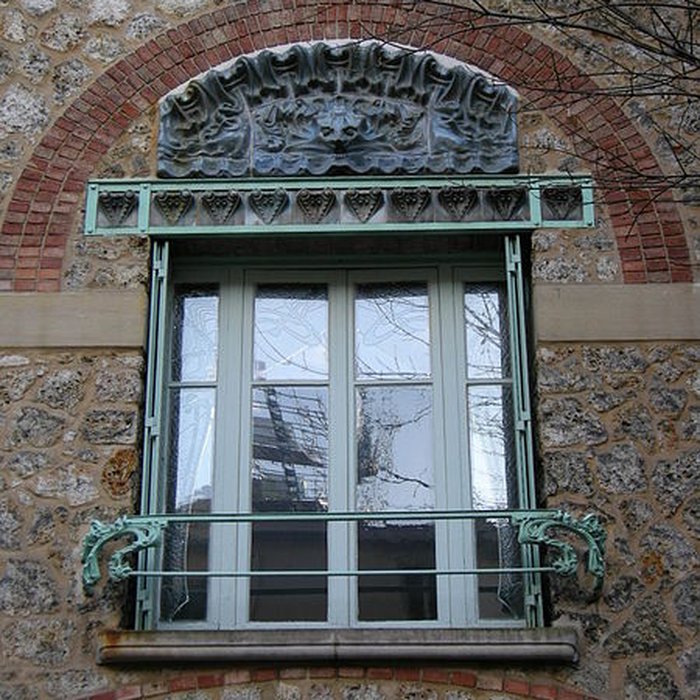 Photo de Castel Béranger - Paris 16ème