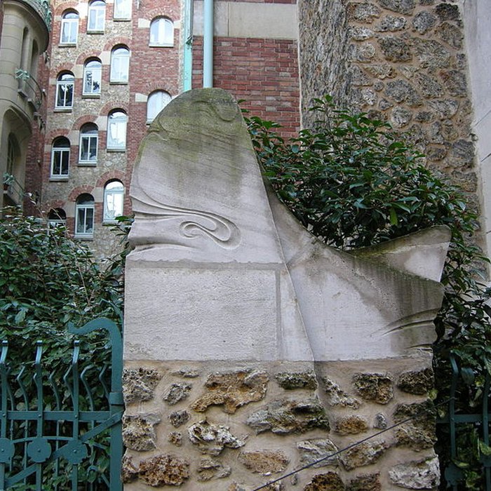 Photo de Castel Béranger - Paris 16ème