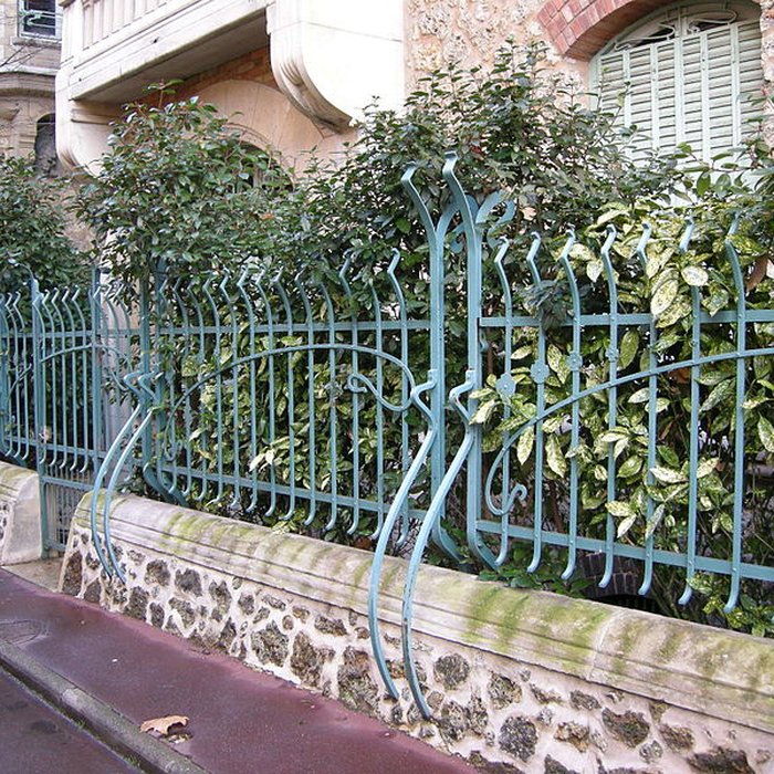 Photo de Castel Béranger - Paris 16ème