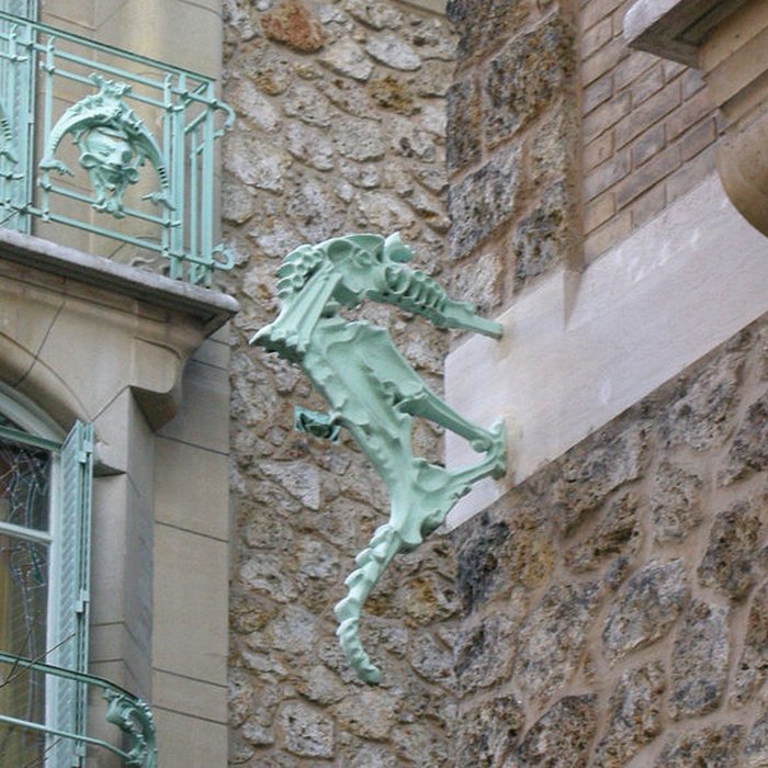 Photo de Castel Béranger - Paris 16ème