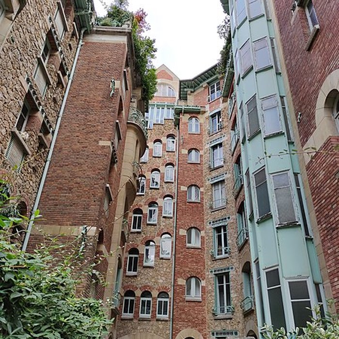 Photo de Castel Béranger - Paris 16ème