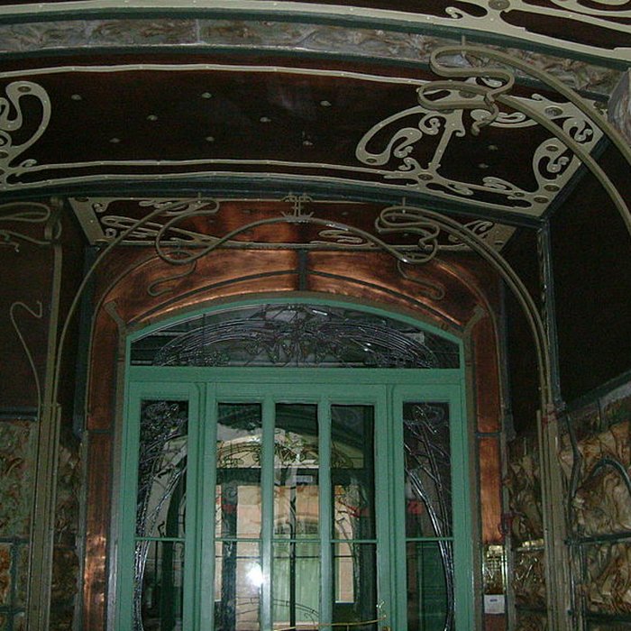 Photo de Castel Béranger - Paris 16ème