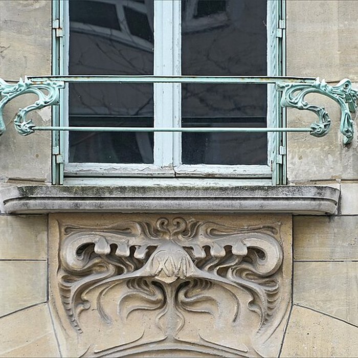 Photo de Castel Béranger - Paris 16ème