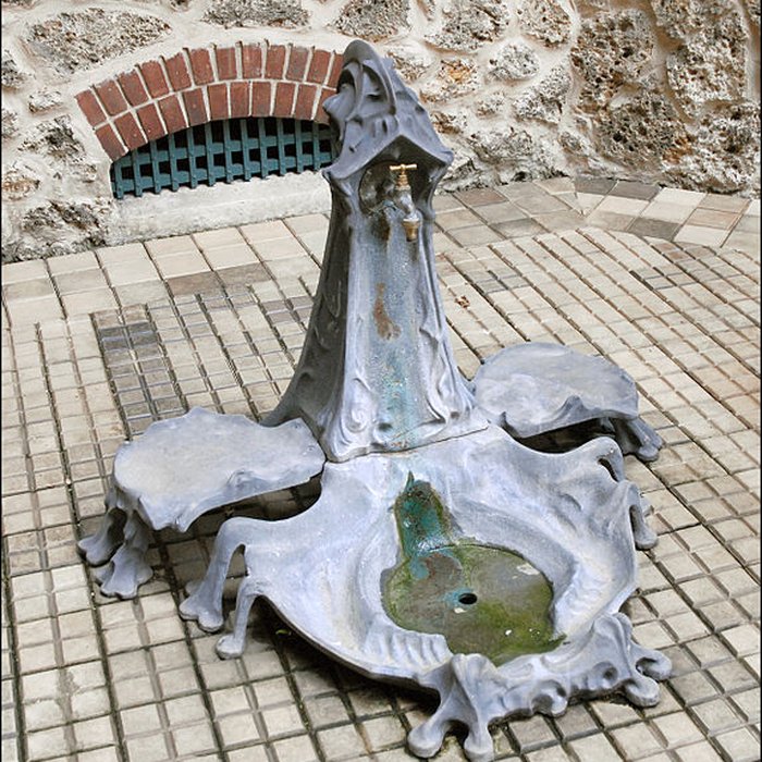 Photo de Castel Béranger - Paris 16ème