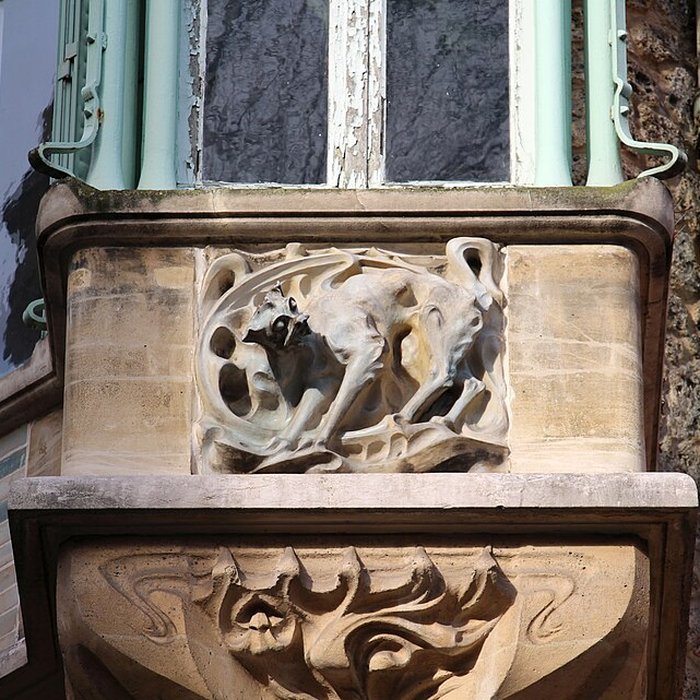 Photo de Castel Béranger - Paris 16ème