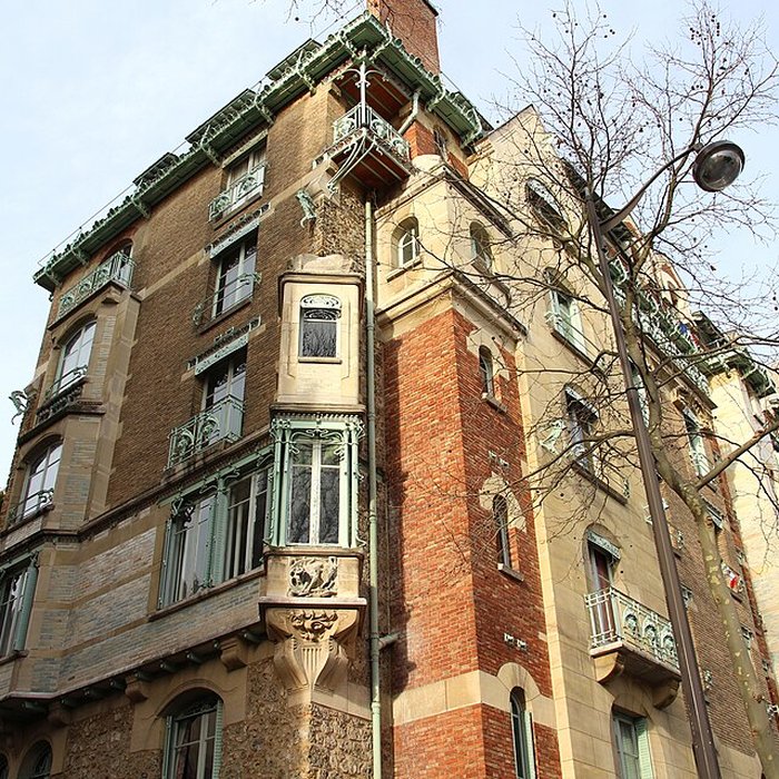 Photo de Castel Béranger - Paris 16ème