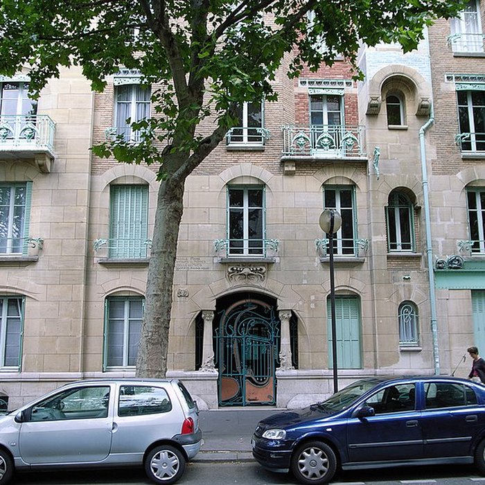 Photo de Castel Béranger - Paris 16ème