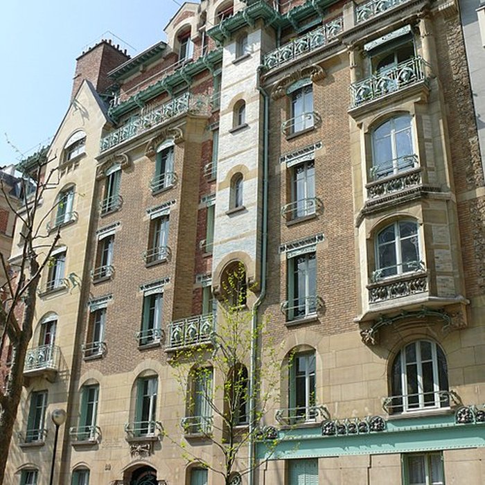 Photo de Castel Béranger - Paris 16ème