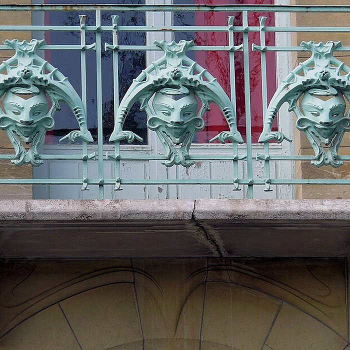 Photo de Castel Béranger - Paris 16ème