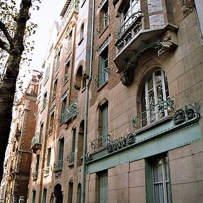 Photo de Castel Béranger - Paris 16ème