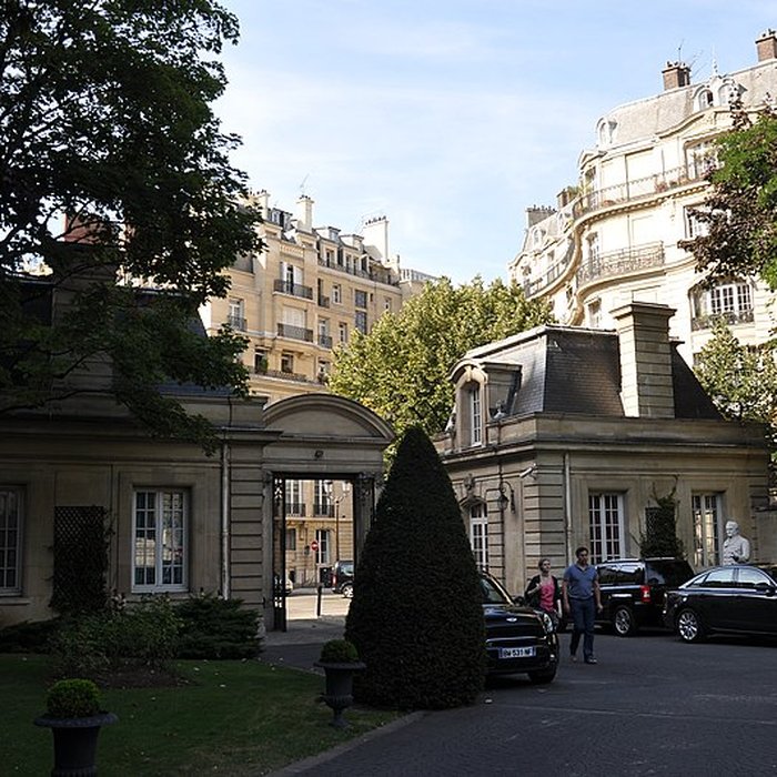 Photo de Castel Béranger - Paris 16ème