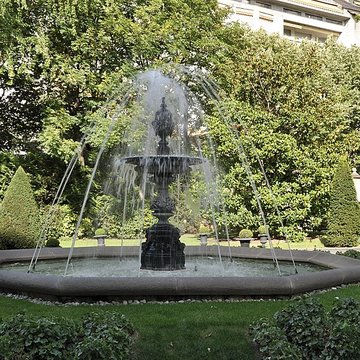 Castel Béranger - Paris 16ème