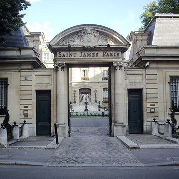 Castel Béranger - Paris 16ème