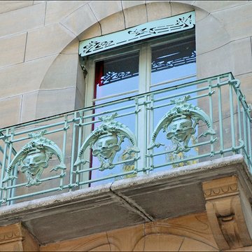 Castel Béranger - Paris 16ème