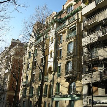 Castel Béranger - Paris 16ème